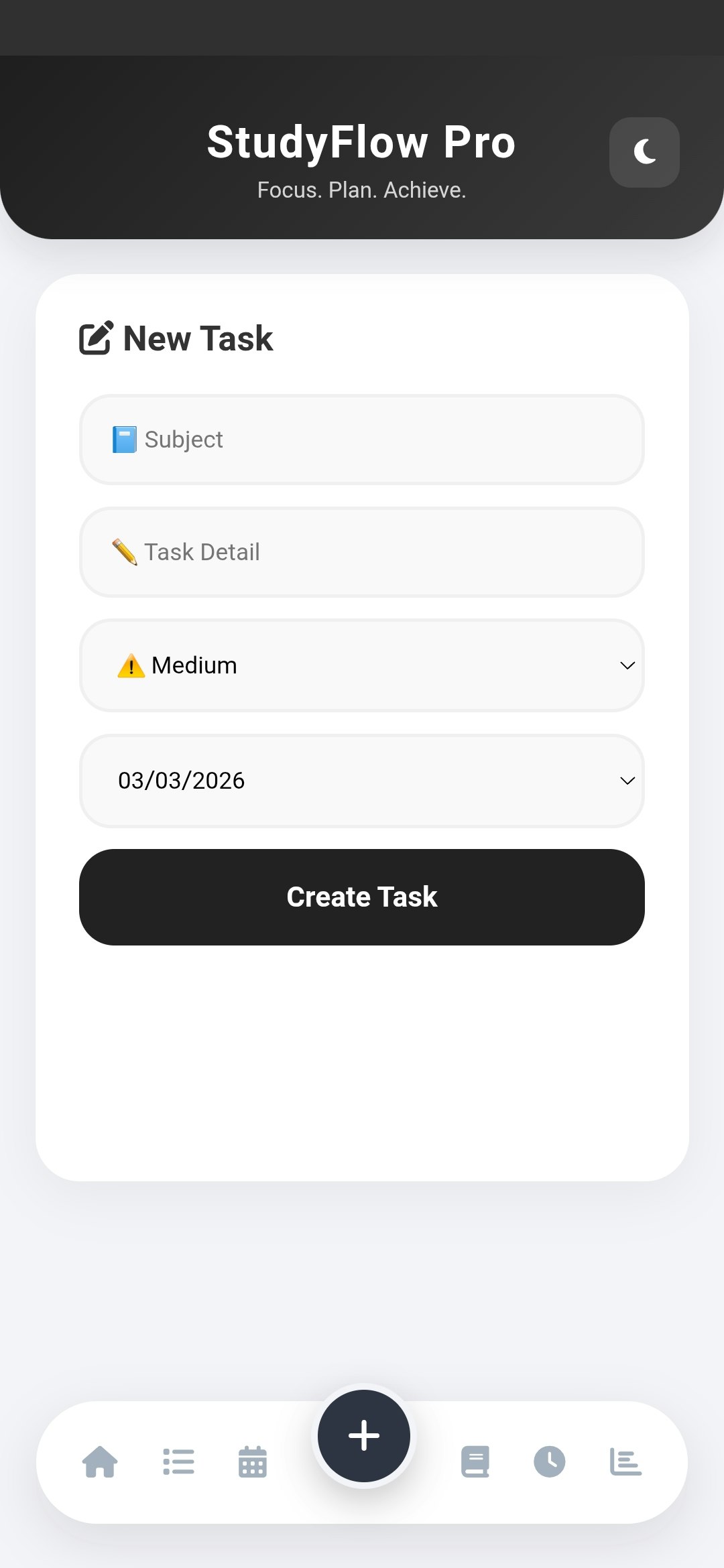 StudyFlow Pro gallery image