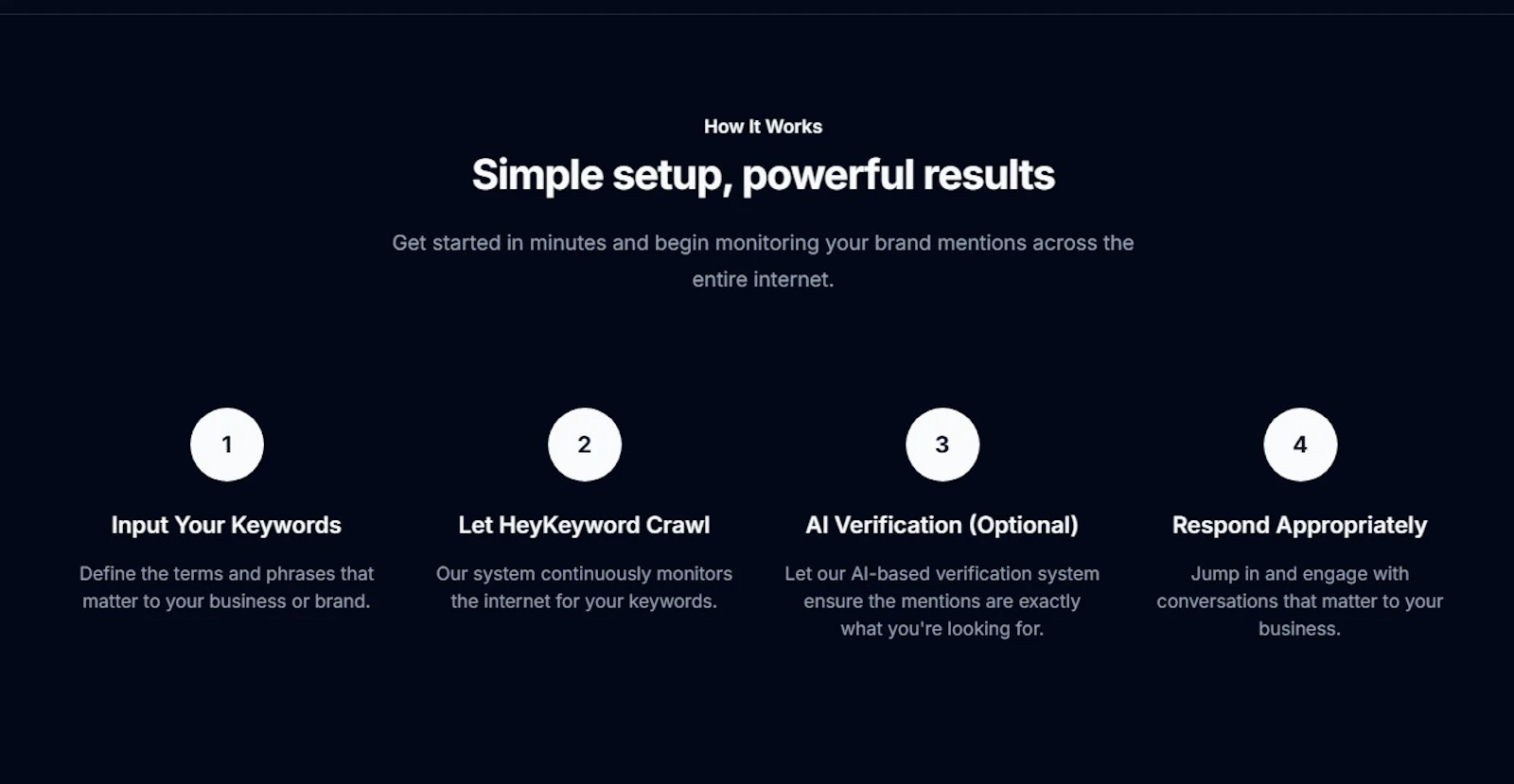 HeyKeyword screenshot 7