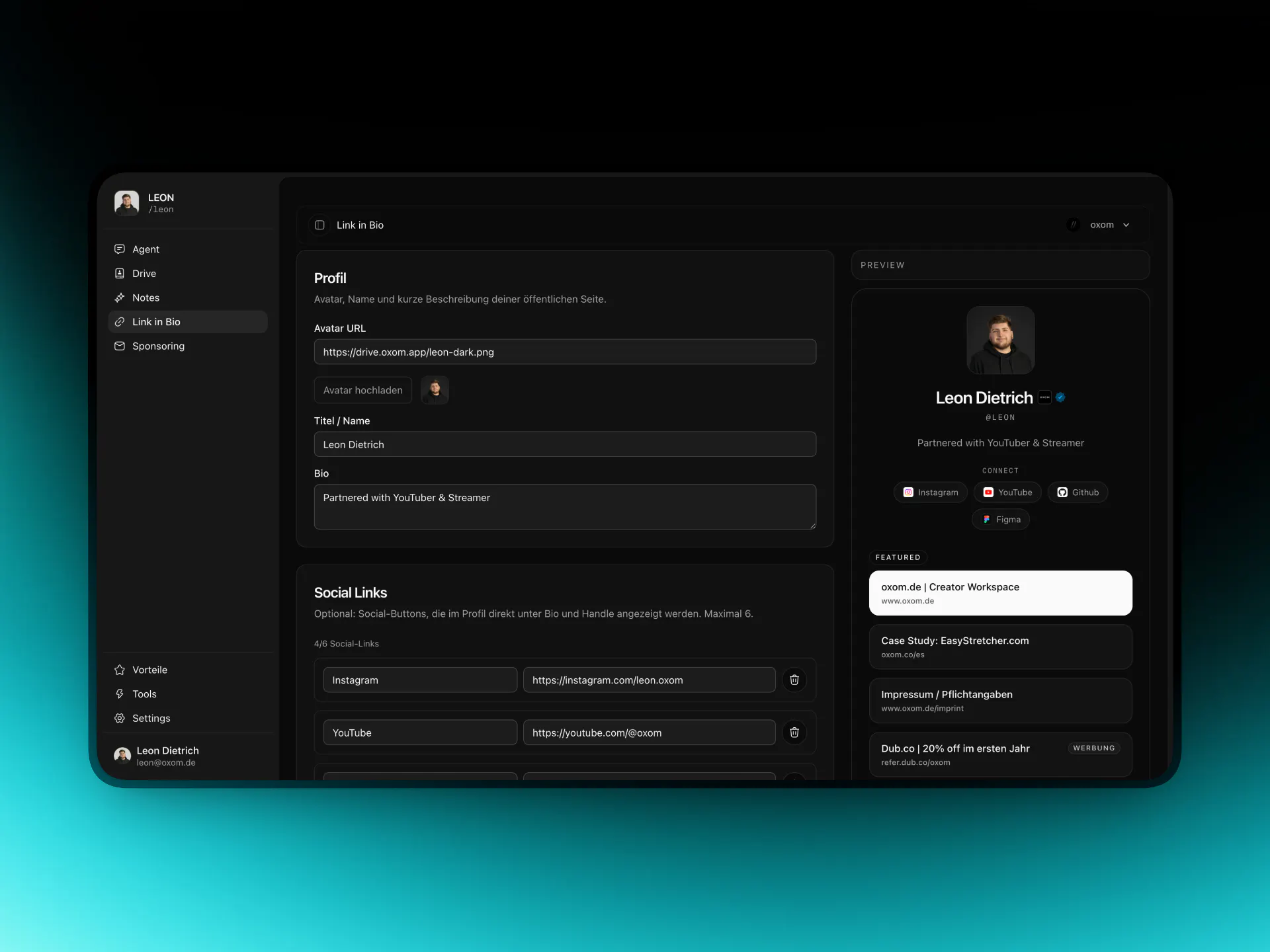 oxom (BETA) gallery image