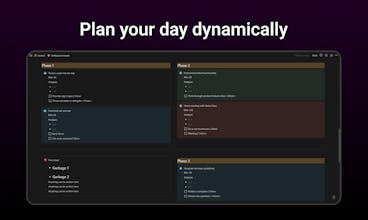 New task management technique gallery image