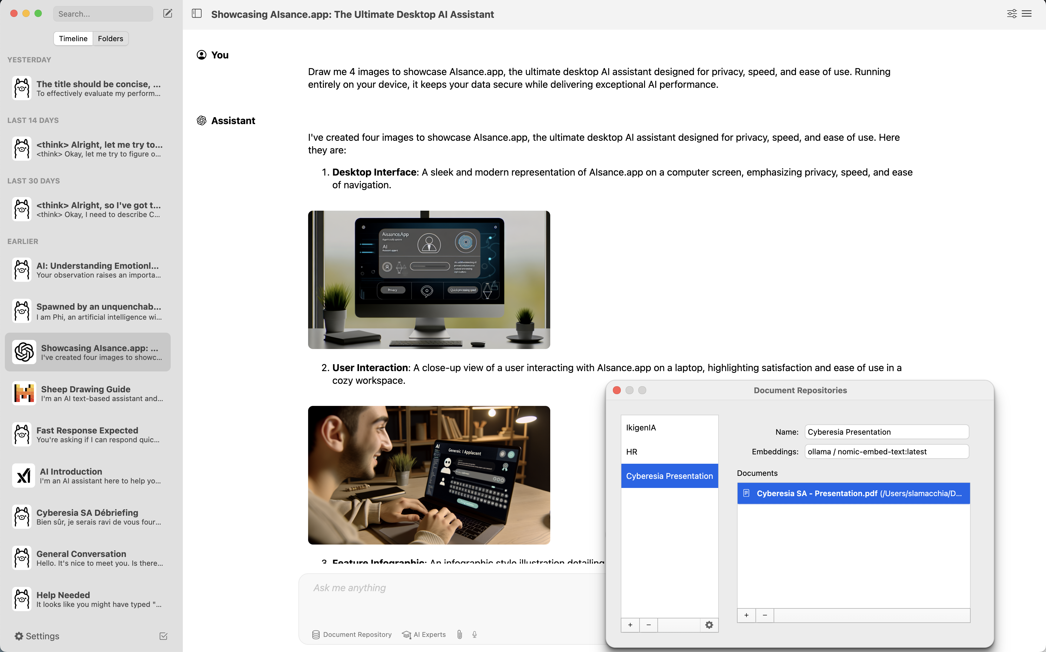 Aisance gallery image