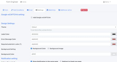 Form Engineer gallery image