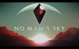 No Man's Sky (Pre-Release) media 1