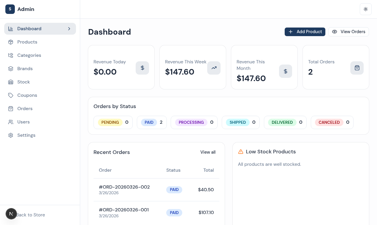 ShopySeed gallery image