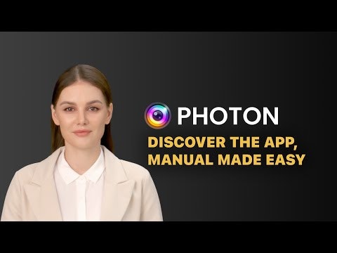 startuptile Photon 2.0-All the control you need to create professional photos