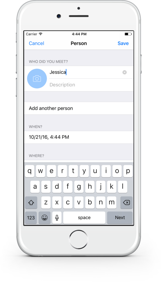 NameKeeper gallery image