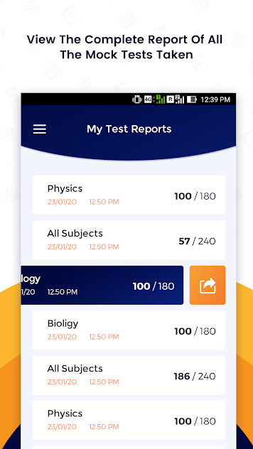 NEET Mock Tests gallery image