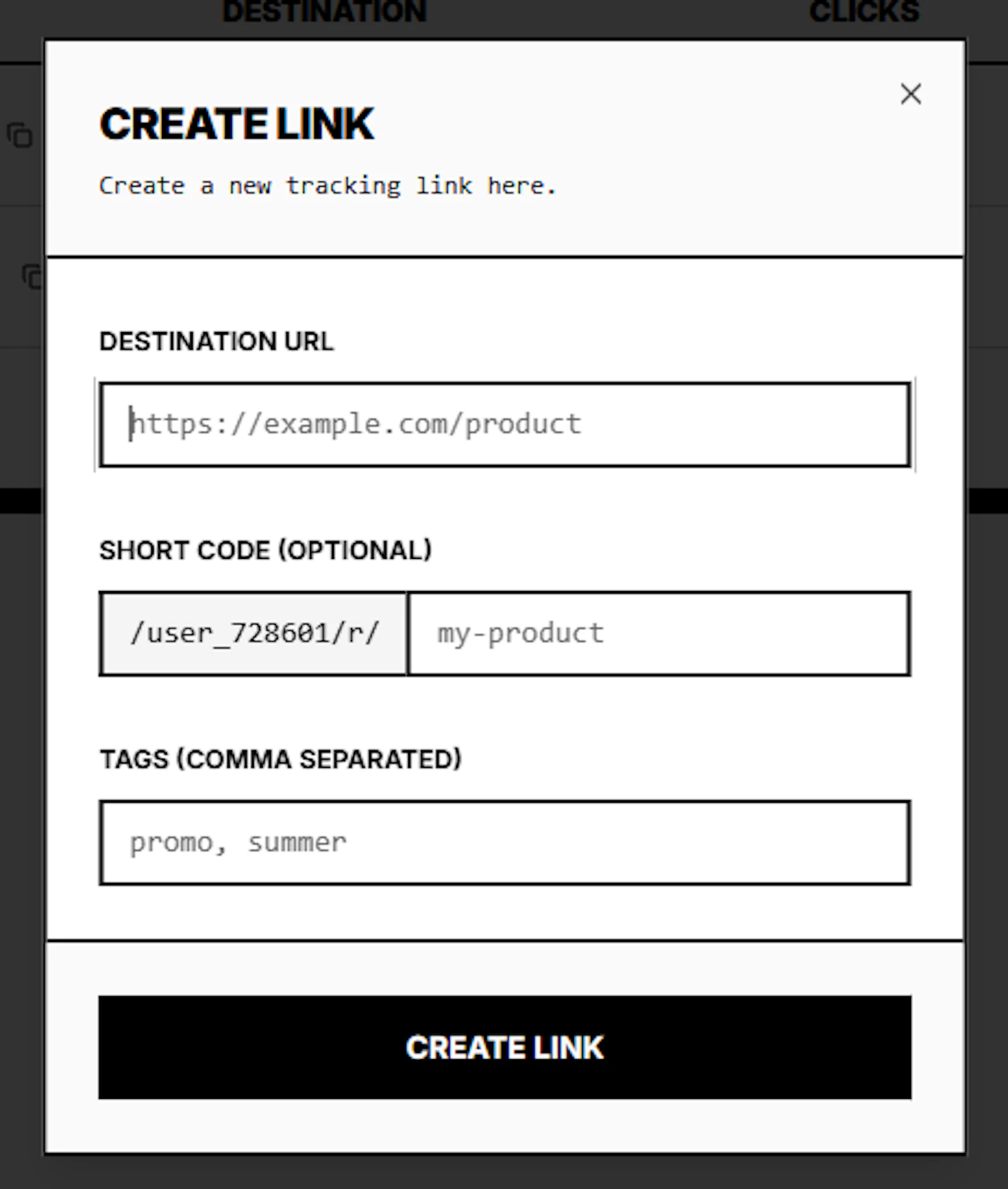 affliate mngr screenshot 2
