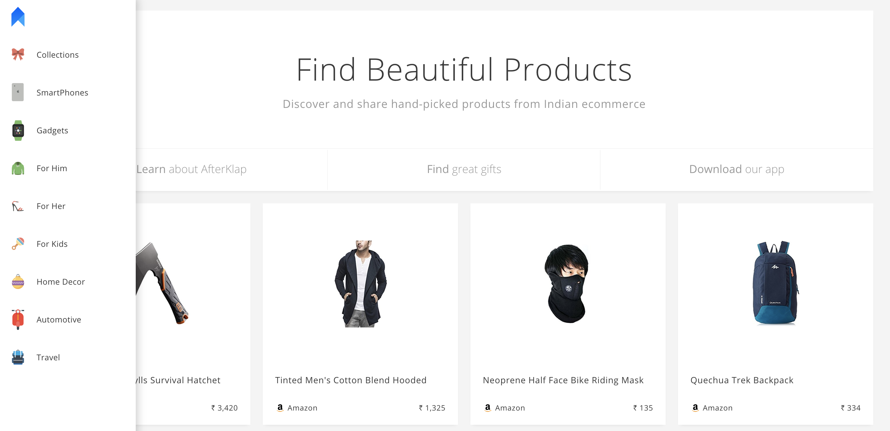 Afterklap gallery image