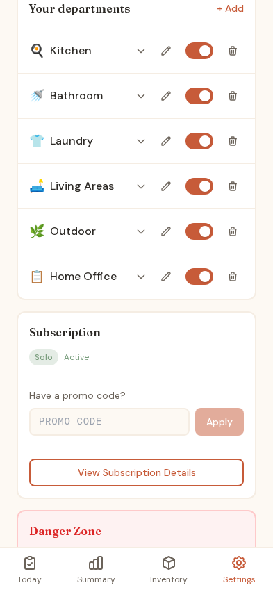 iOwnIt - Screenshot 4 showing product features and functionality
