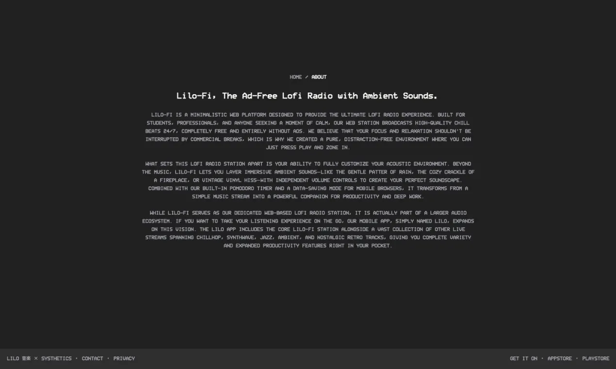 Lilo-Fi Lofi Music gallery image