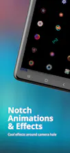 Notch Charging Effects gallery image