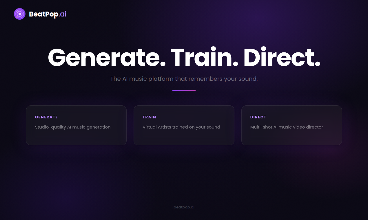 BeatPop gallery image