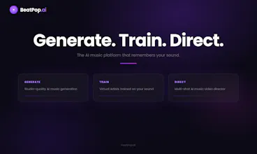 BeatPop gallery image