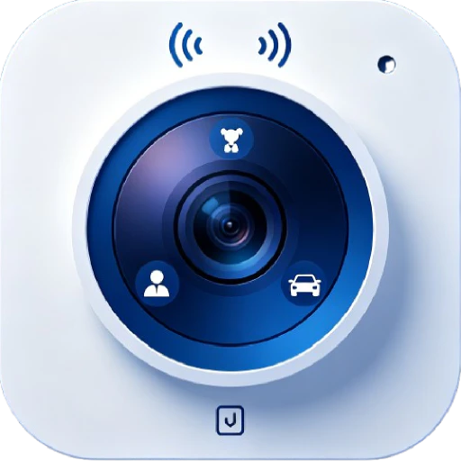 ZoneGuard: AI Area Monitor logo
