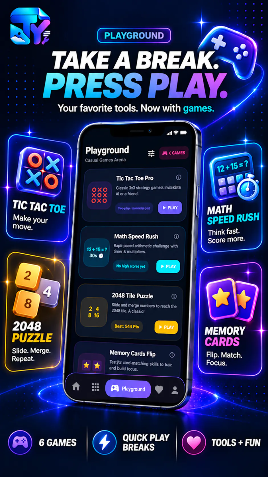 Tool Yaar: 50+ Smart Utilities in 1 App gallery image