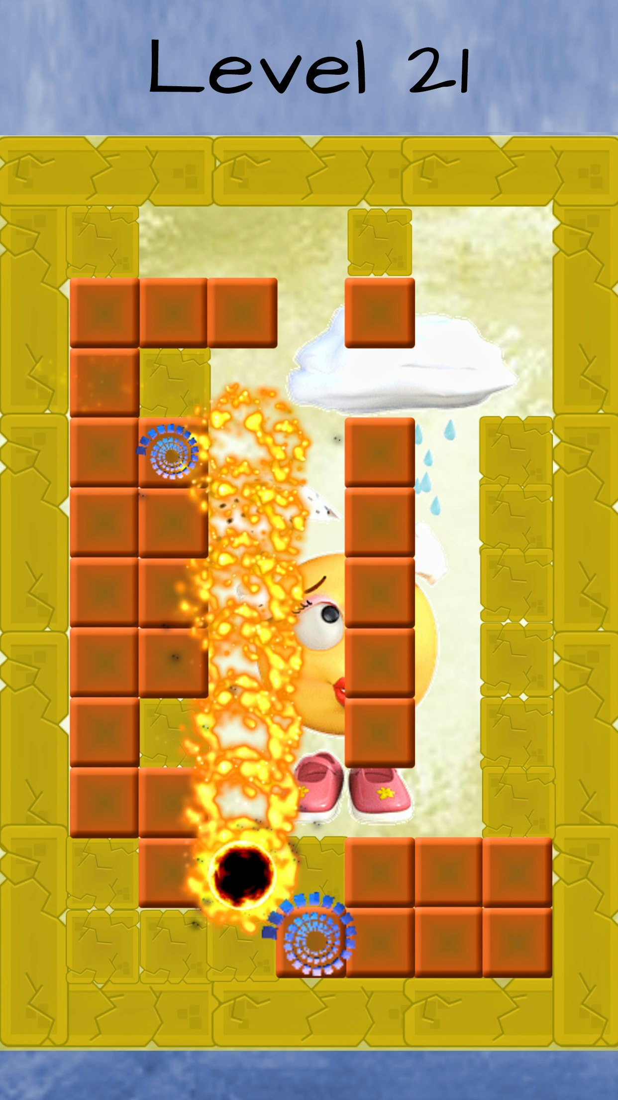 Tile Maze! gallery image