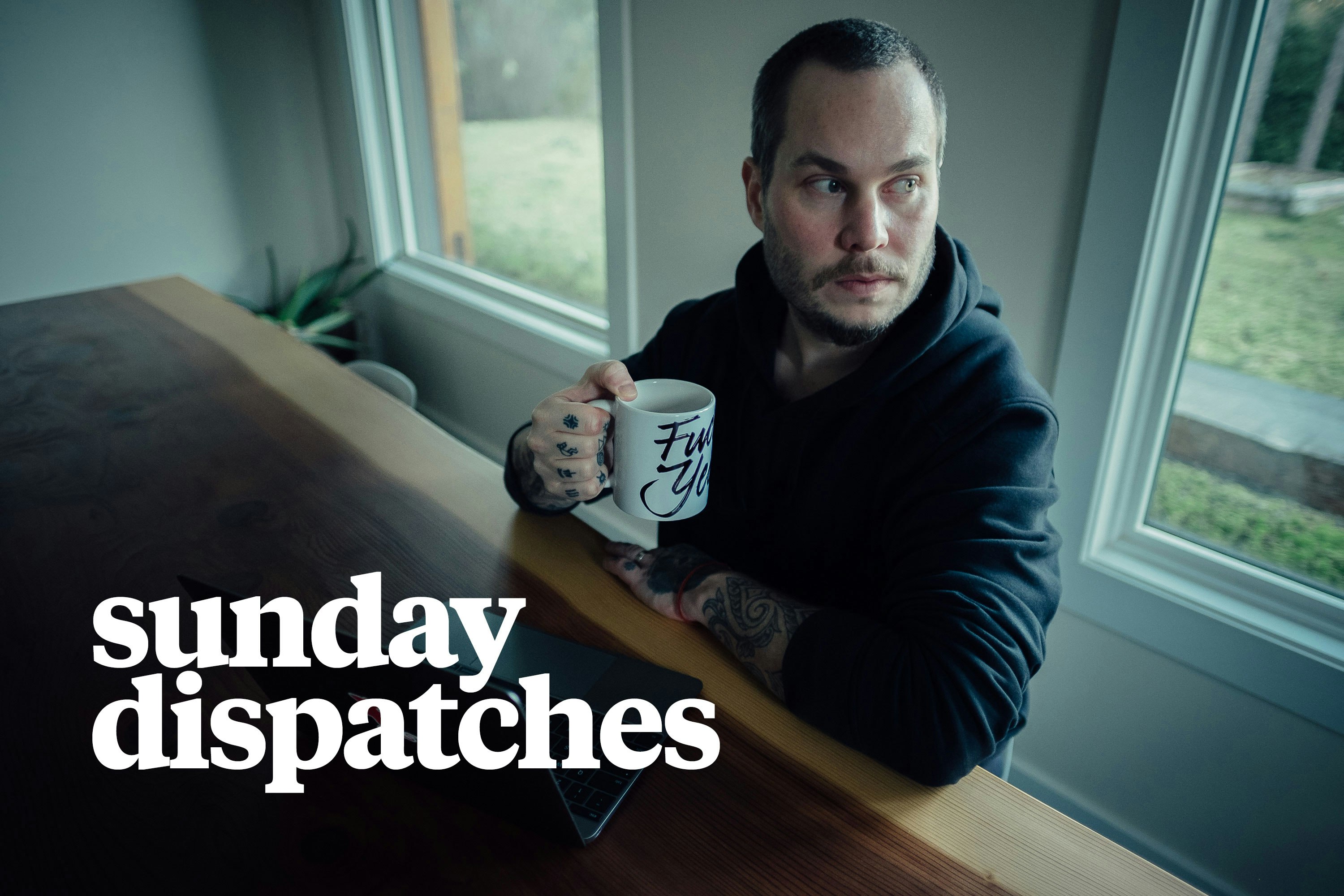 Sunday Dispatches - tactics vs strategy gallery image