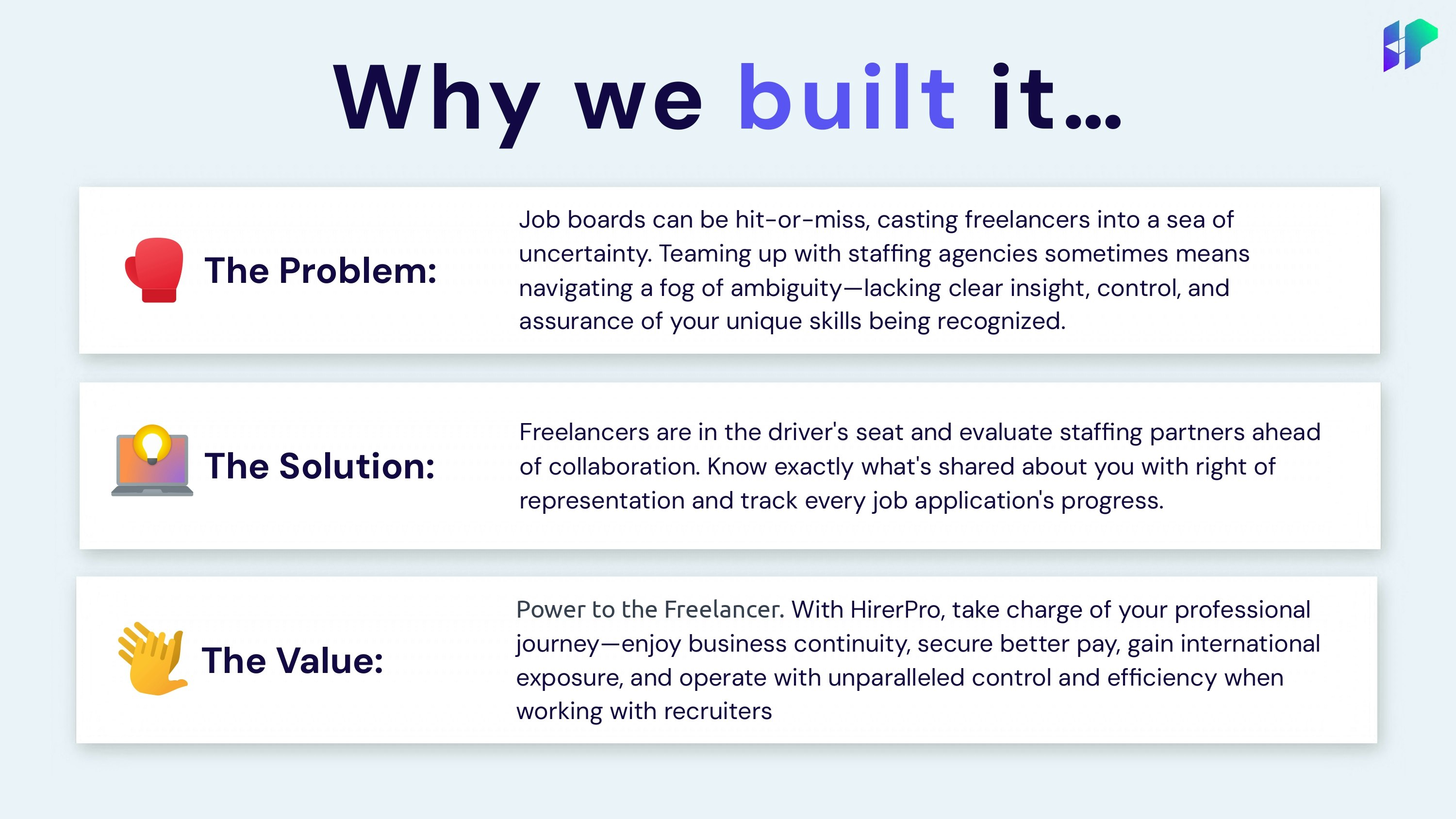 Hirerpro media 3