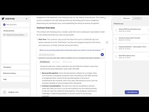 Inkwise AI gallery image