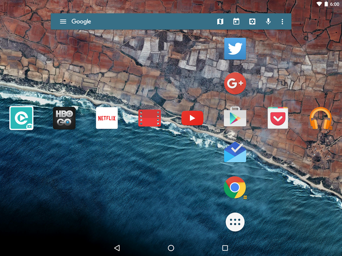 Action Launcher 3 gallery image