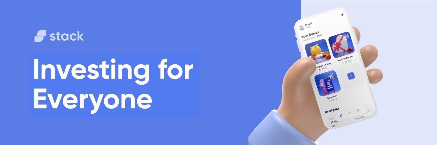 ProductHunt banner for @stack