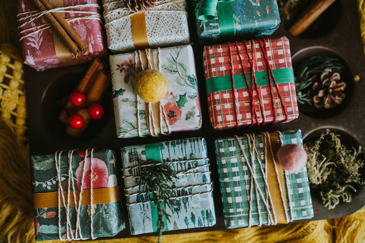 Wrappily Eco Gift Wrap gallery image