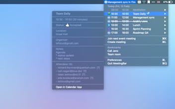 MeetingBar 4 gallery image