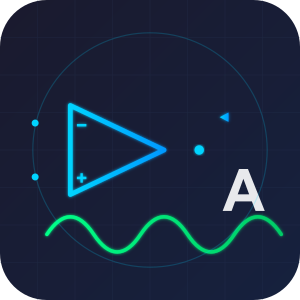 Analog Studio Pro - Product Hunt launch logo