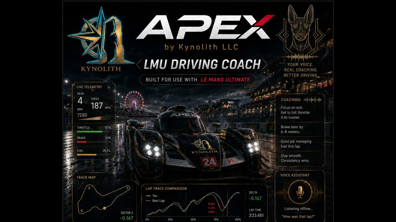 Kynolith Apex 0.3.1 Beta 2  gallery image