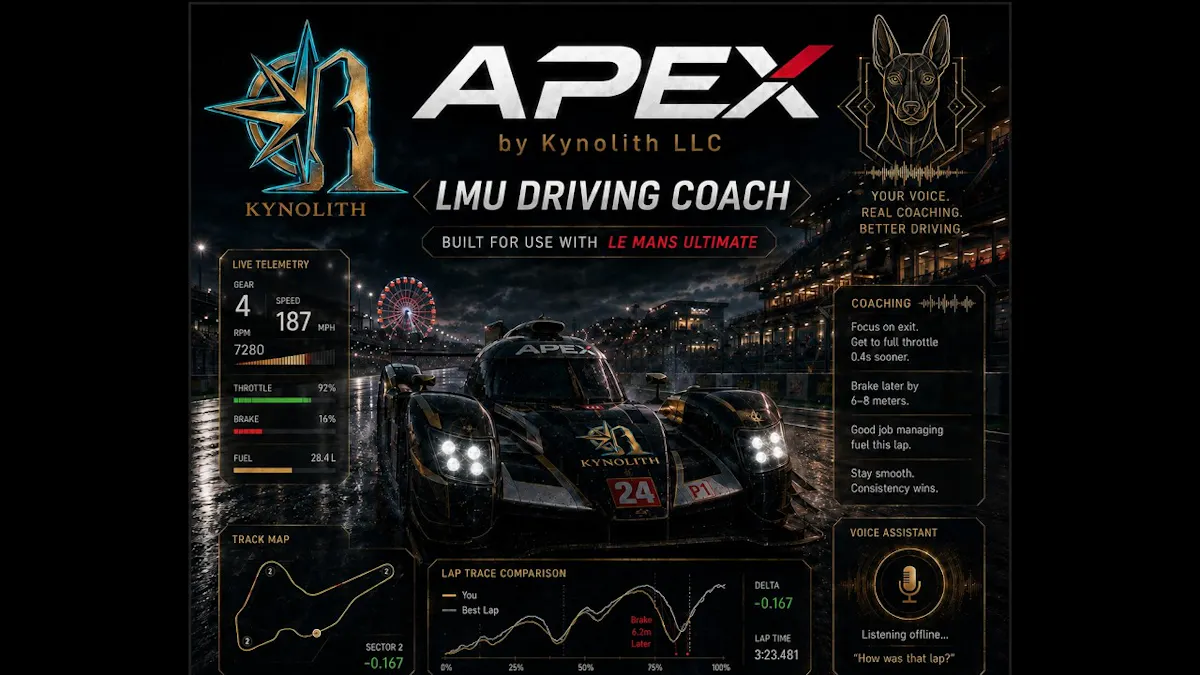 Kynolith Apex 0.3.1 Beta 2