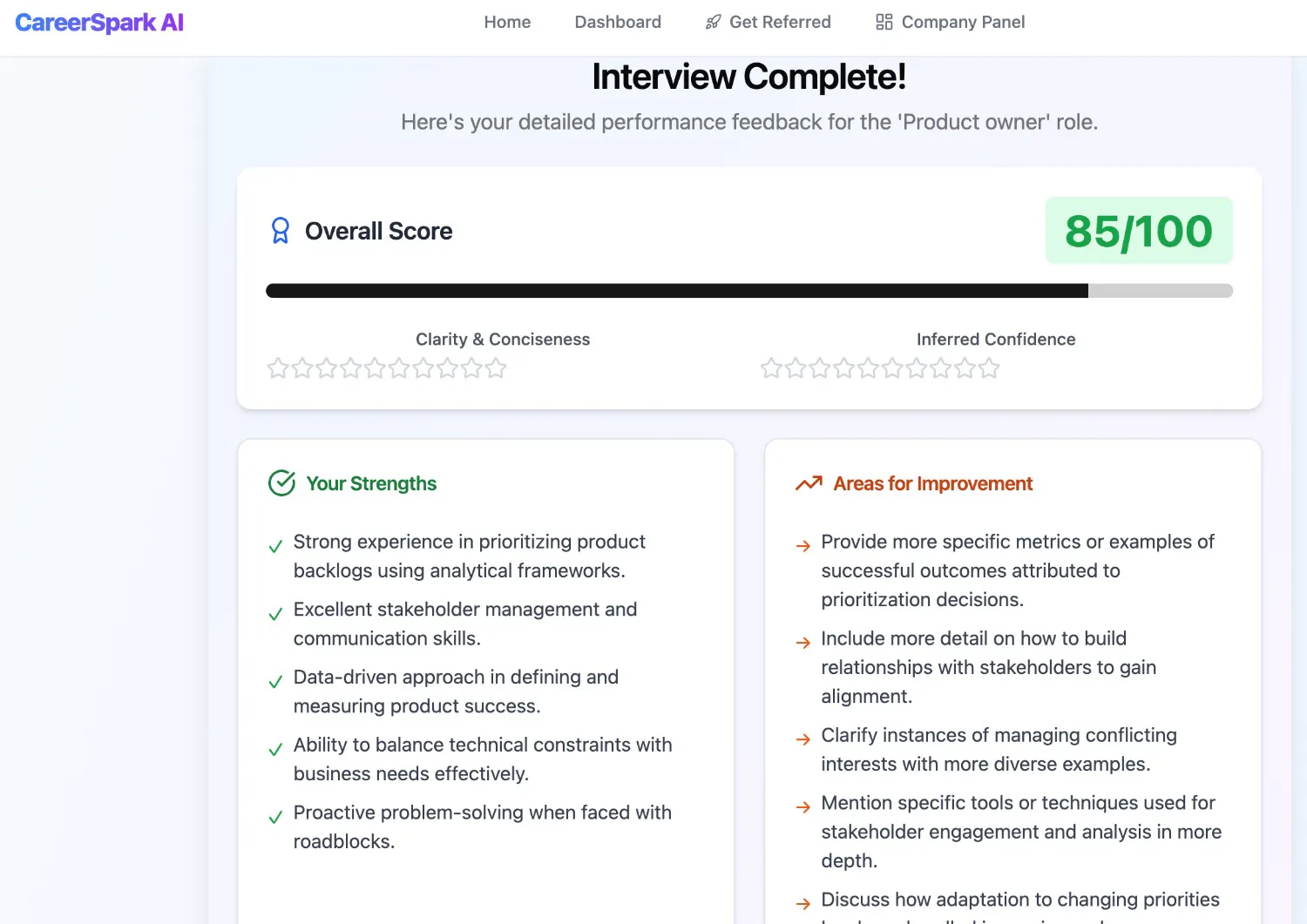CareerSpark gallery image