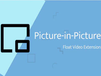 Picture-in-Picture With Volume Control