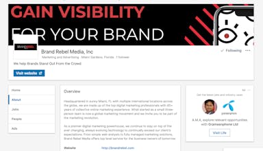 BrandRebel gallery image