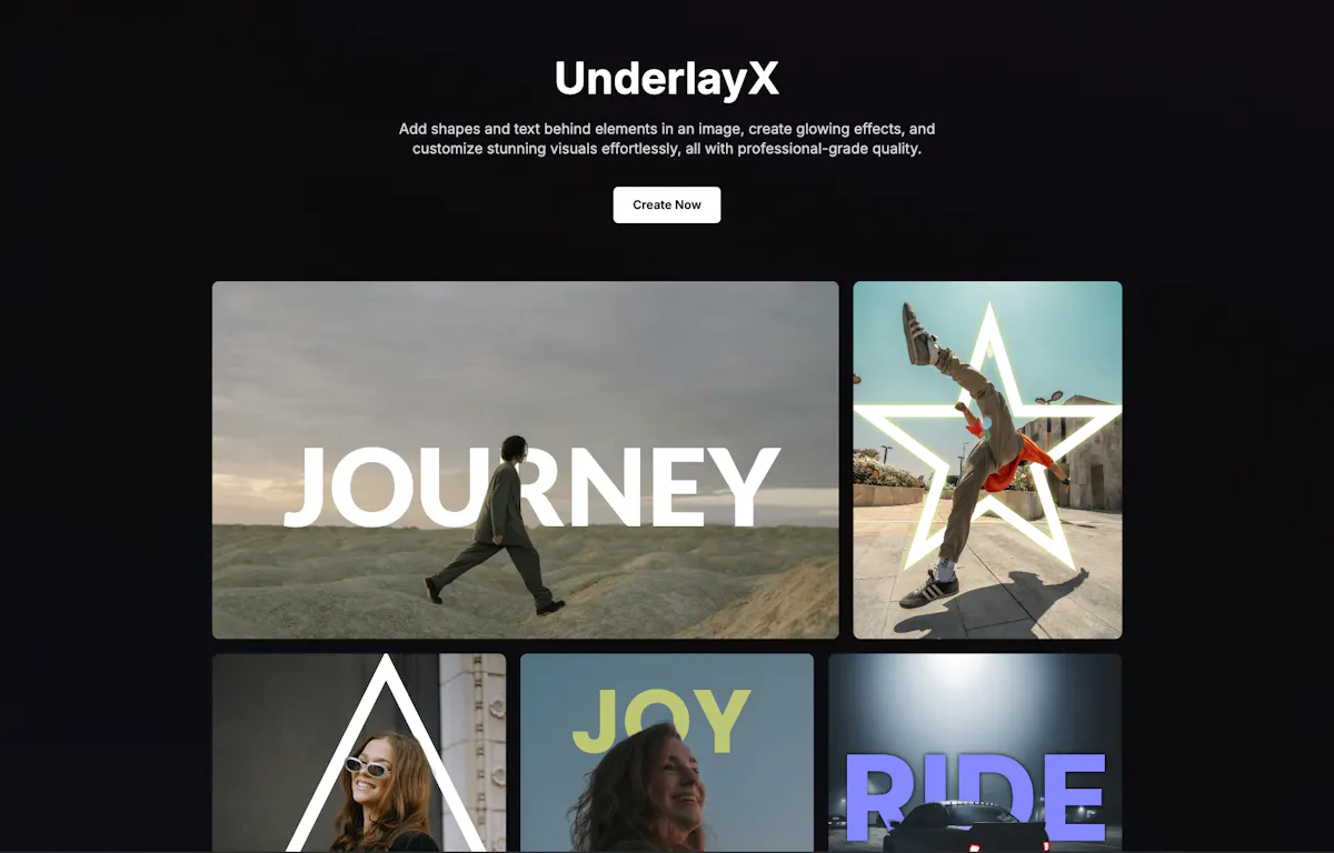 UnderlayX