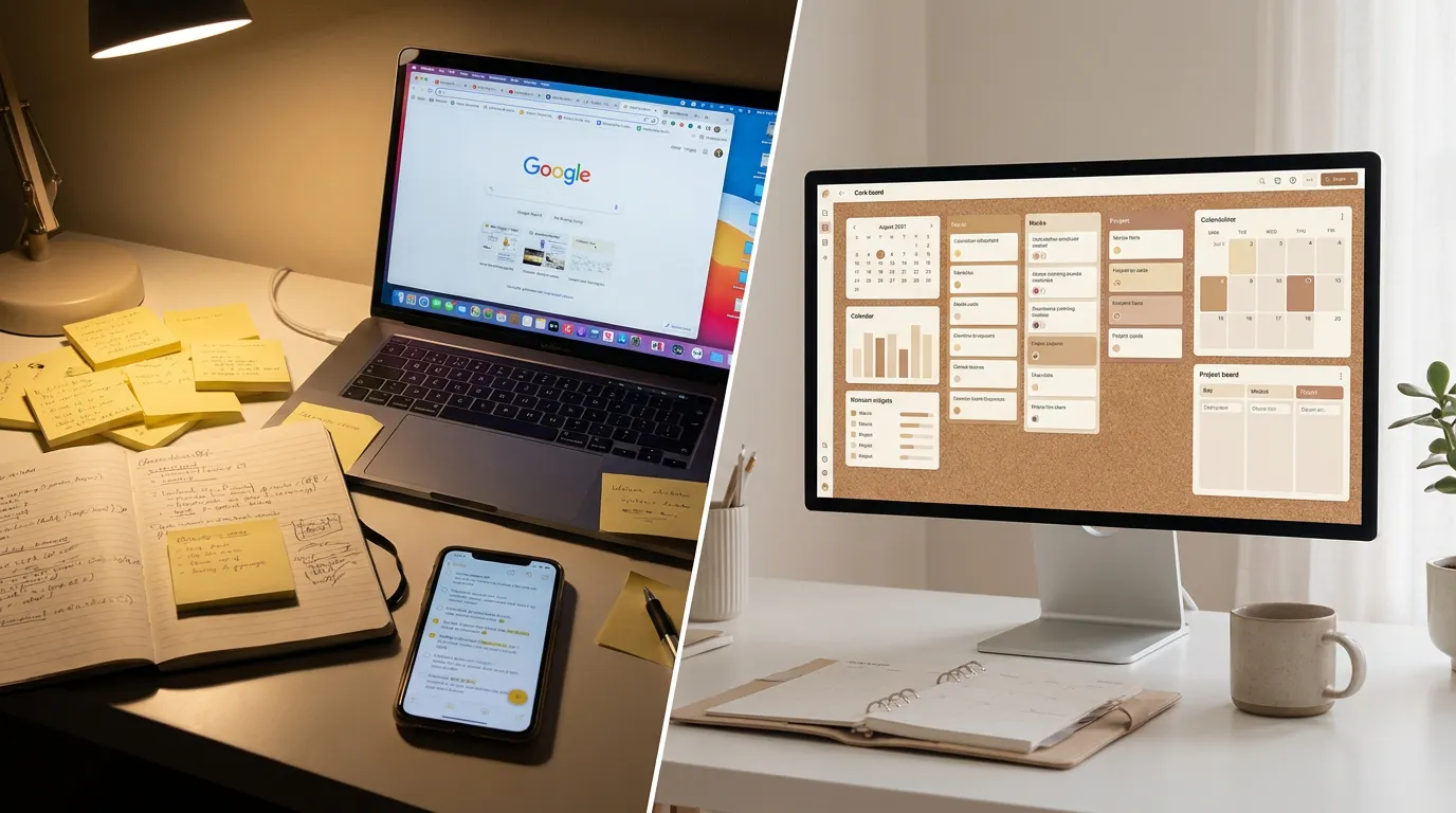 Digital Cork Board Bundle gallery image