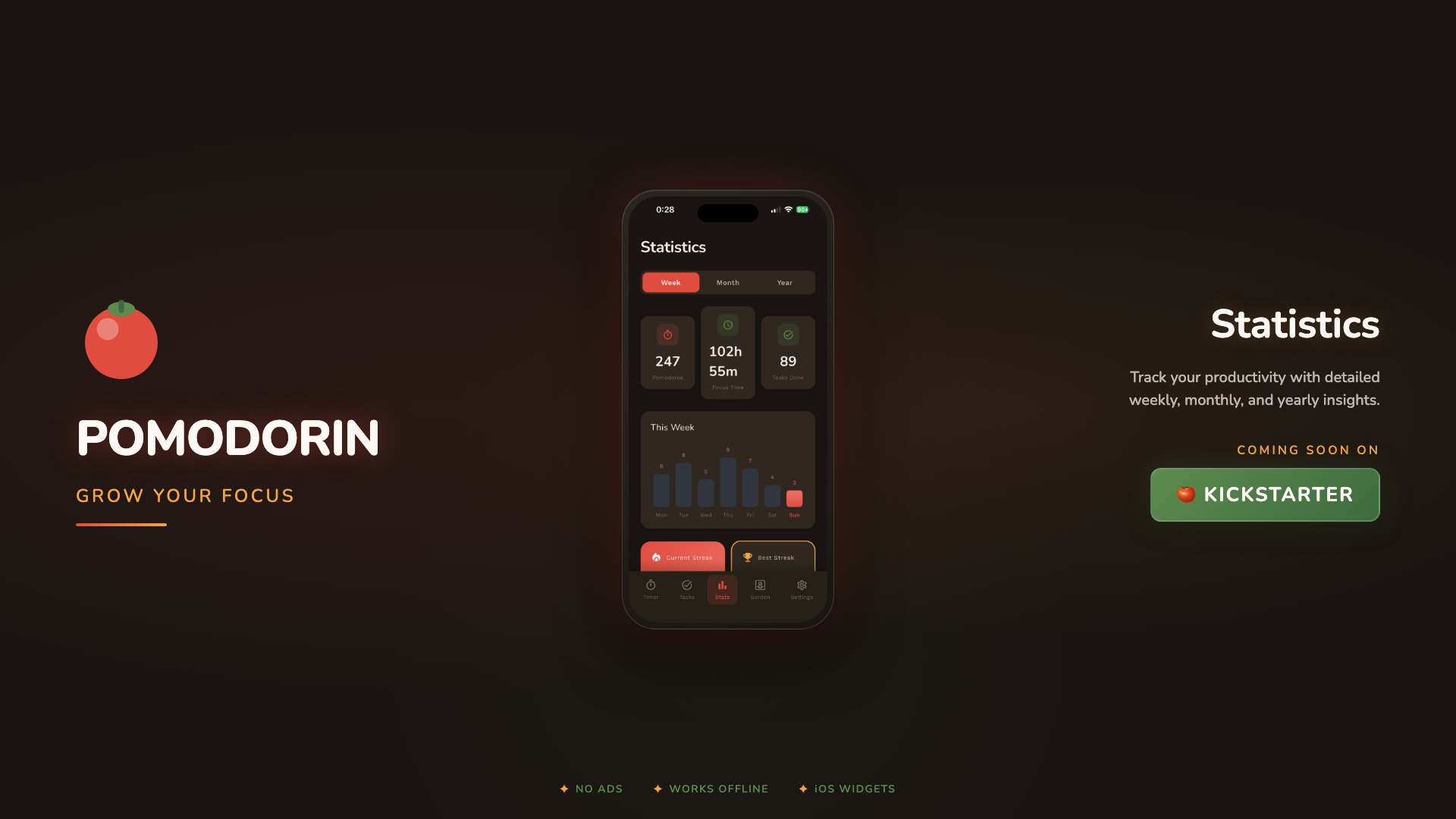 Pomodorin gallery image