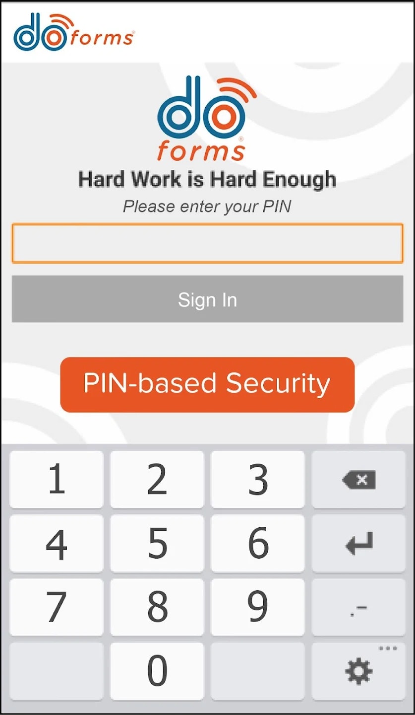 doForms gallery image