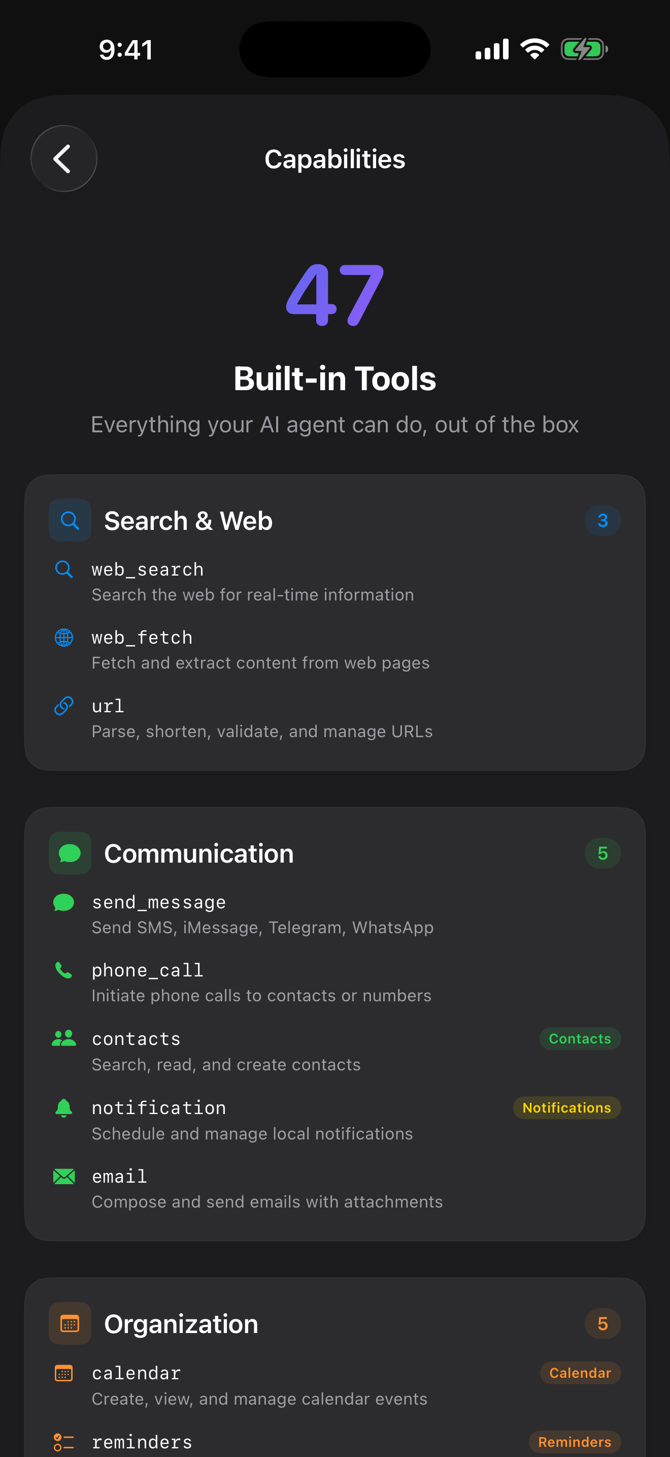 Spectrion gallery image
