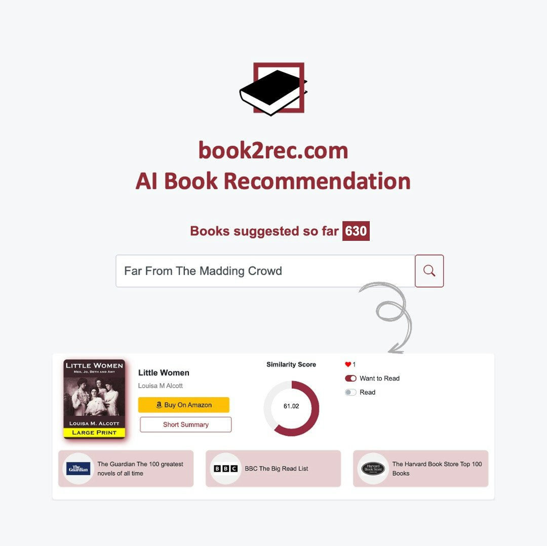 Recommendation - Screenshot 2 preview