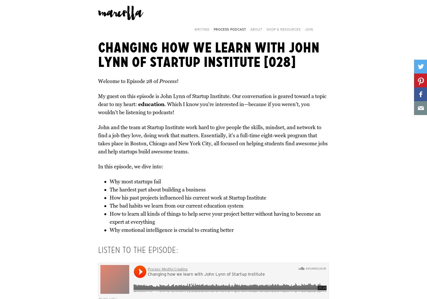 Process - A backstage look at going "pro" [027] gallery image