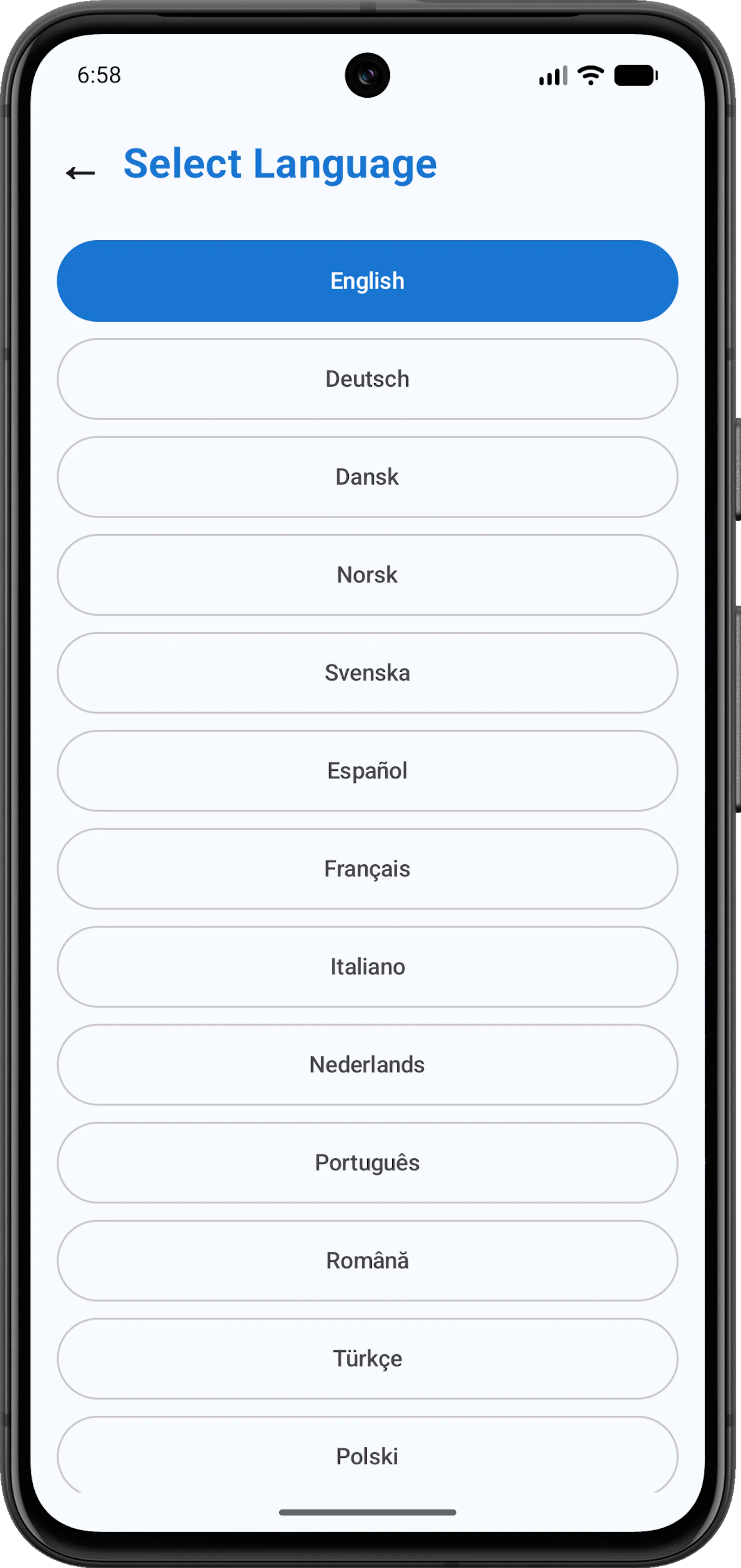 Cleanstep screenshot 8