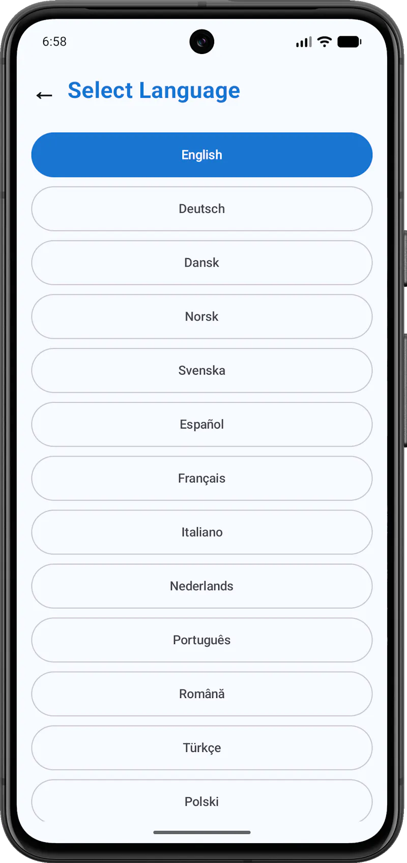 Cleanstep screenshot 8