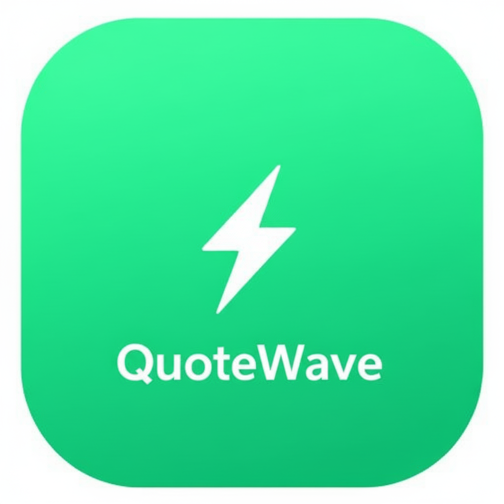 QuoteWave