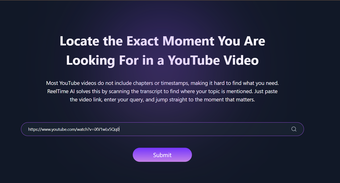Reeltime AI media 2
