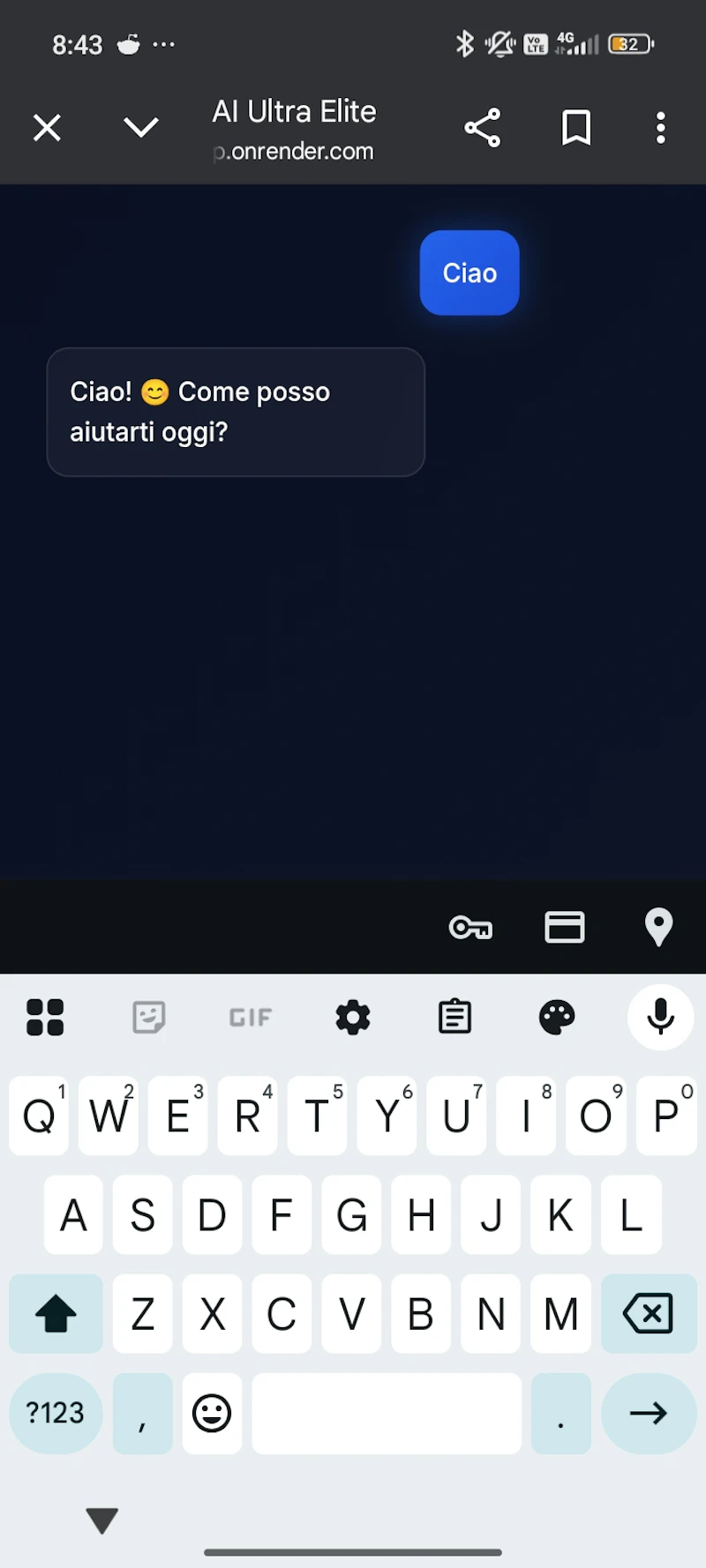 Ai vision screenshot 6