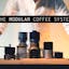 Portable Espresso Machine - Takes Grounds & Capsules - No Electricity Needed