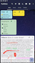 FunNotes gallery image