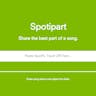 Spotipart