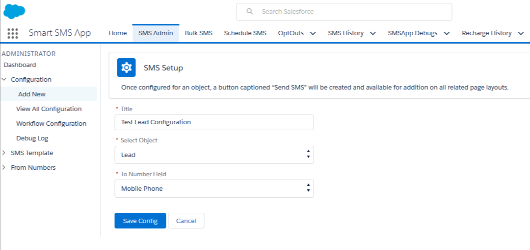 Smart SMS App by Girikon gallery image